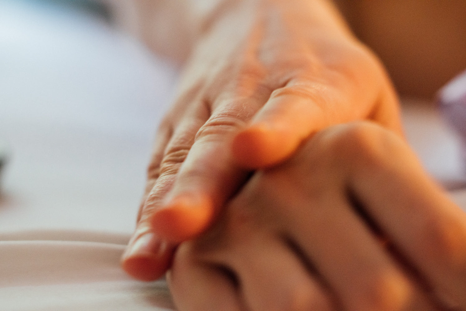 Berührung ohne Wahrheit ist keine Begegnung