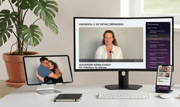 Vom Bittsteller zum Mann – Videokurs